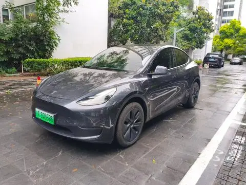 Tesla Model Y 2024 — фото 1