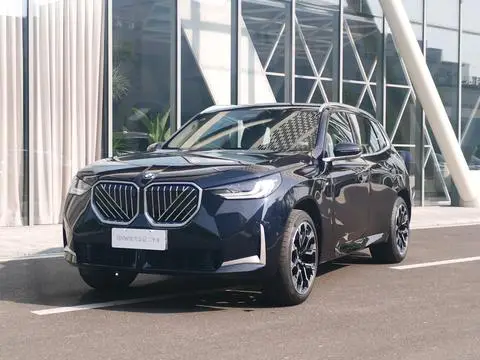 BMW X3 2025