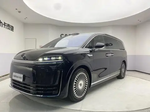 Luxeed V9 2026