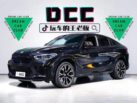 BMW X6 M 2021