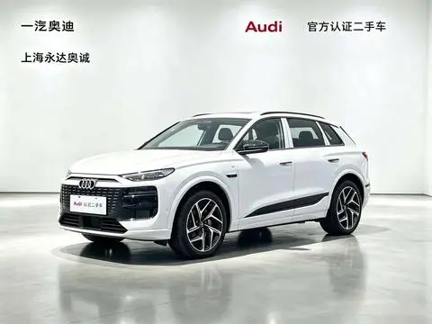 Audi Q6L e-tron 2026