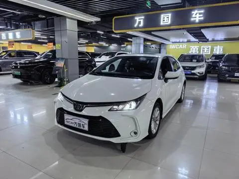 Toyota Corolla 2021