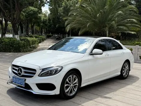 Mercedes-Benz C-Class 2015 — фото 1