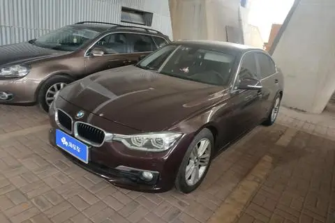 BMW 3 Series 2017 — фото 1