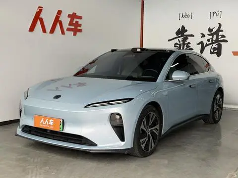 NIO ET5 2022