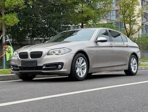BMW 5 Series 2014
