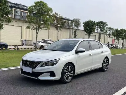 Peugeot 408 2019