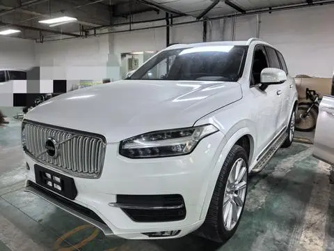 Volvo XC90 2019