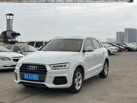 Audi Q3 2018