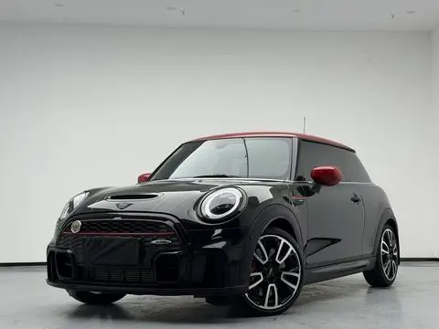MINI JCW 2022