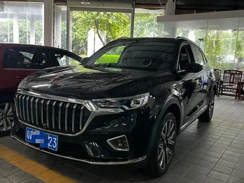 Hongqi HS5 2022