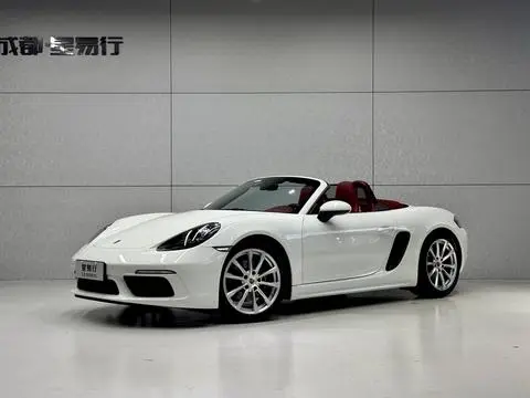 Porsche 718 2022