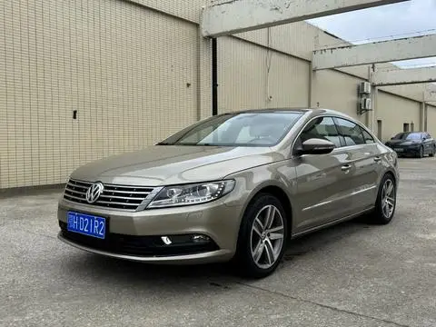 Volkswagen CC 2016 — фото 1
