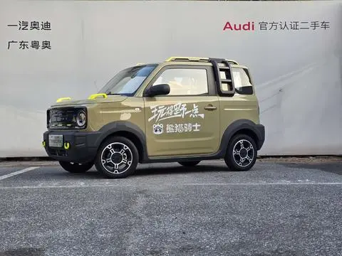 Geely 熊猫 2025