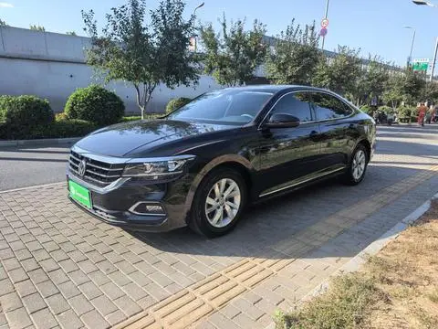 Volkswagen Passat 2019