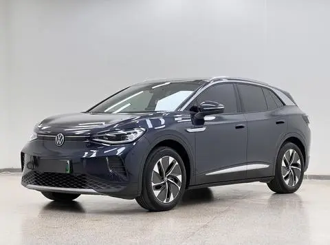 Volkswagen ID.4 CROZZ 2024