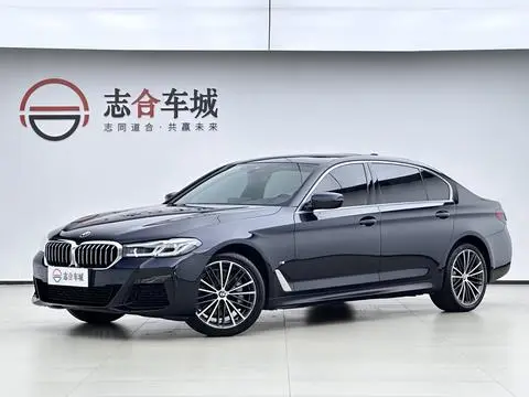 BMW 5 Series 2022