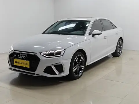 Audi A4L 2020