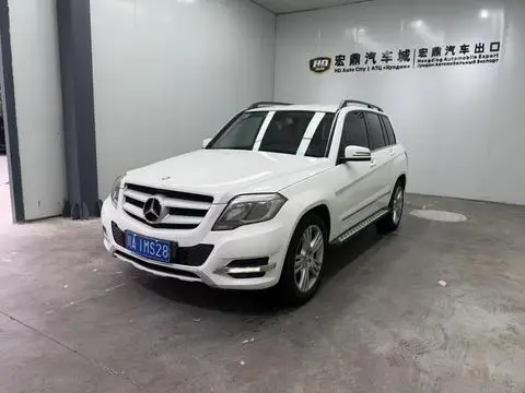 Mercedes-Benz GLK-Class 2013 — фото 1