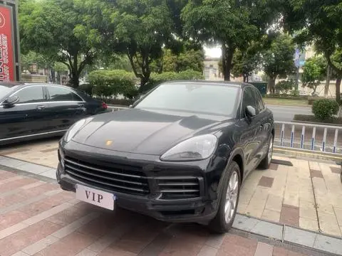 Porsche Cayenne 2019