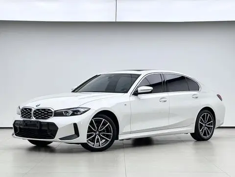 BMW 3 Series 2023