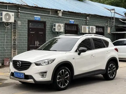 Mazda CX-5 2015