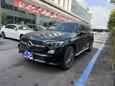 Mercedes-Benz GLC 2024
