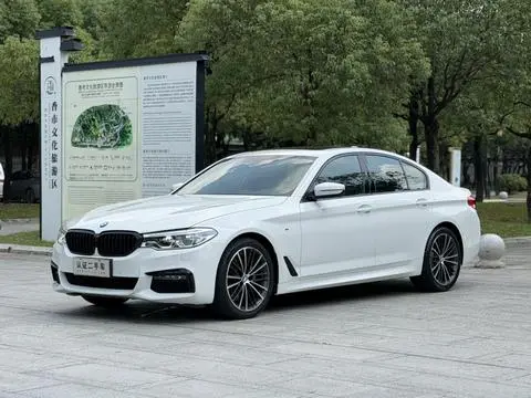 BMW 5 Series 2019