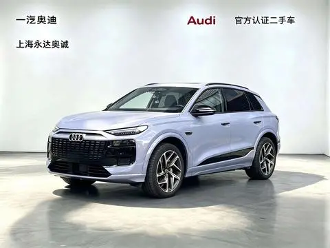 Audi Q6L e-tron 2026