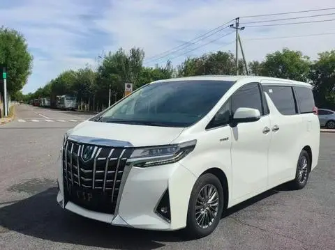 Toyota 埃尔法 2021