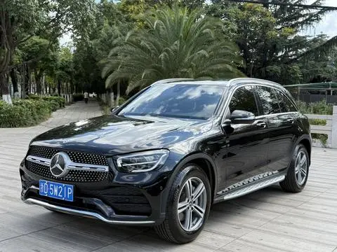 Mercedes-Benz GLC 2020 — фото 1