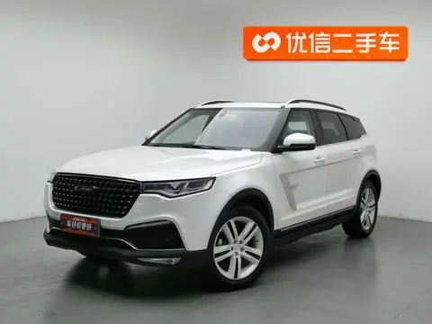 Zotye T700 2017