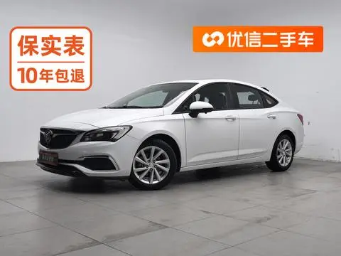 Buick 威朗 2019