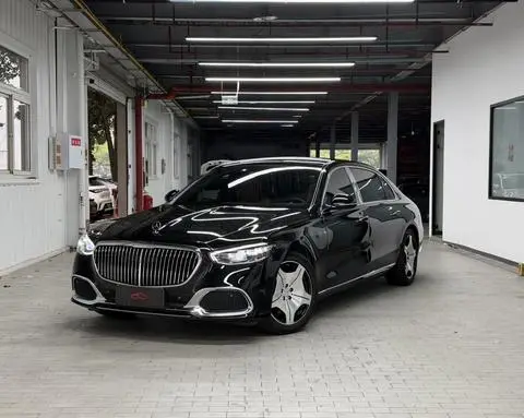Mercedes-Benz 迈巴赫S-Class 2021