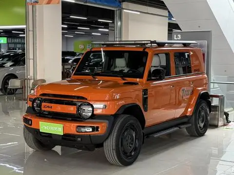 iCAR 超-Class V23 2025