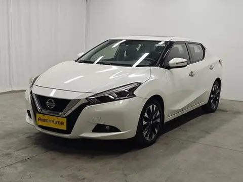 Nissan 蓝鸟 2016 — фото 1
