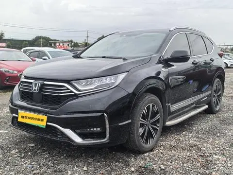 Honda CR-V PHEV 2021
