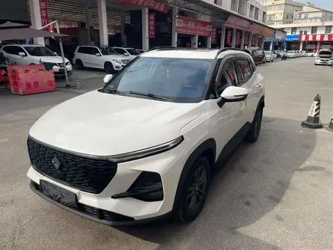 Baojun RS-3 2019