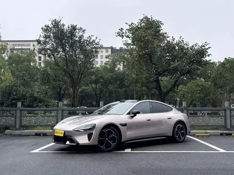 Xiaomi 小米SU7 2026