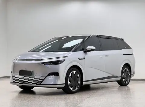 XPeng 小鹏X9 2024