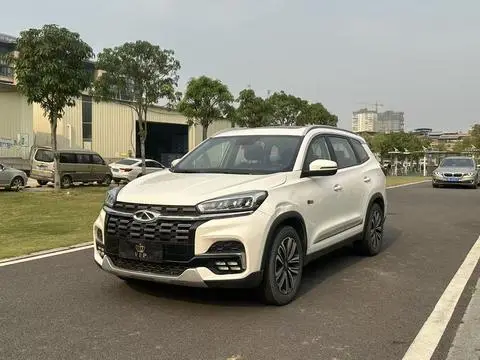 Chery 瑞虎8 2019