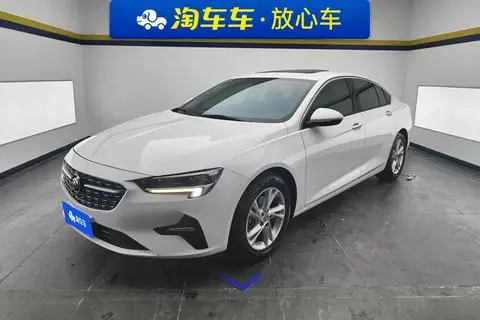 Buick Regal 2020 — фото 1