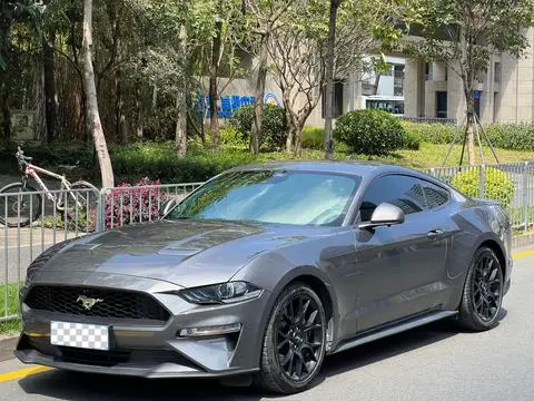 Ford Mustang 2021
