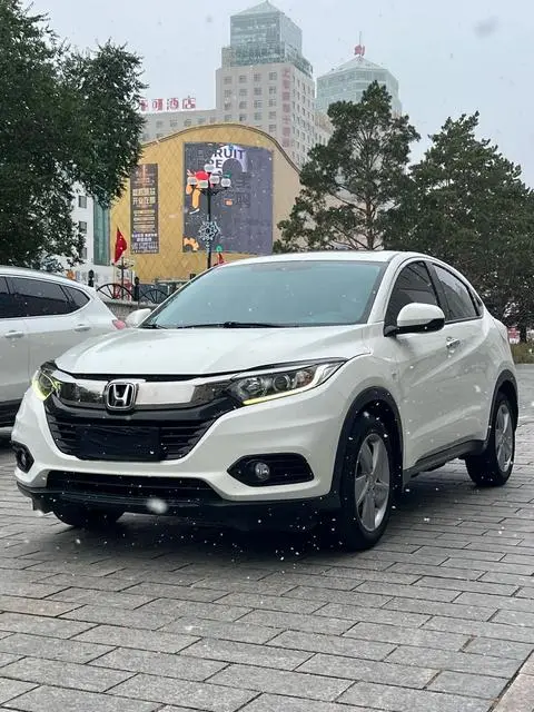 Honda 缤智 2020