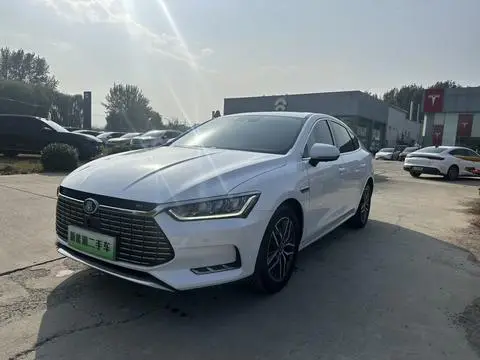 BYD 秦Pro EV 2019