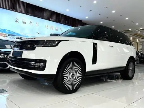 Land Rover 揽胜 2025
