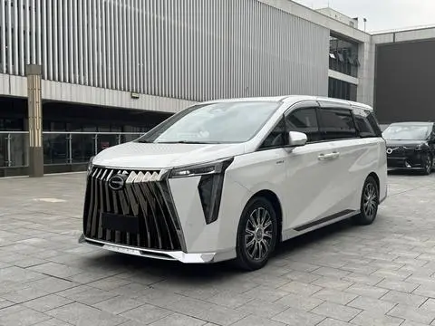 GAC E9 PHEV 2024