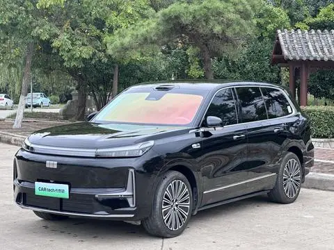 Geely M9 2025