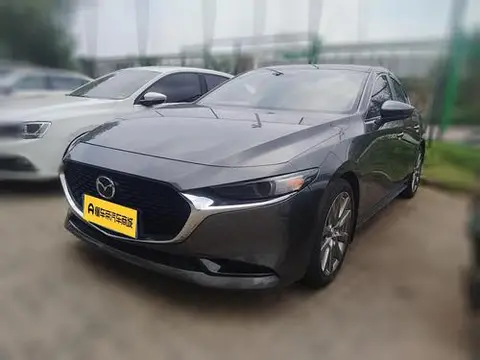 Mazda 3 昂克赛拉 2021