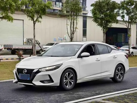 Nissan Sylphy 2020 — фото 1
